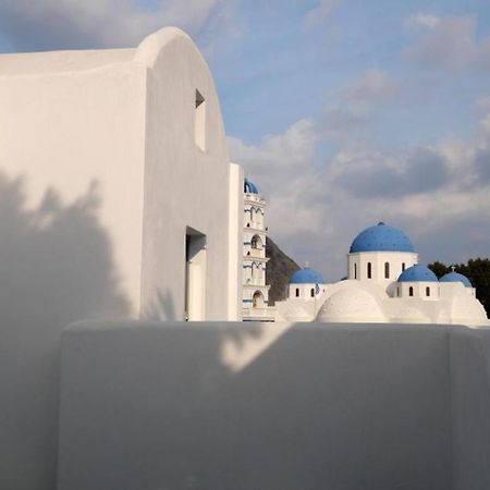 Perissa Blue Dome Rooms Екстериор снимка
