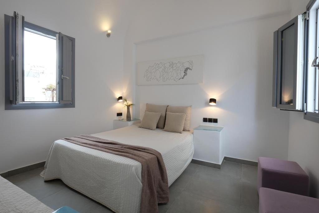 Perissa Blue Dome Rooms Екстериор снимка