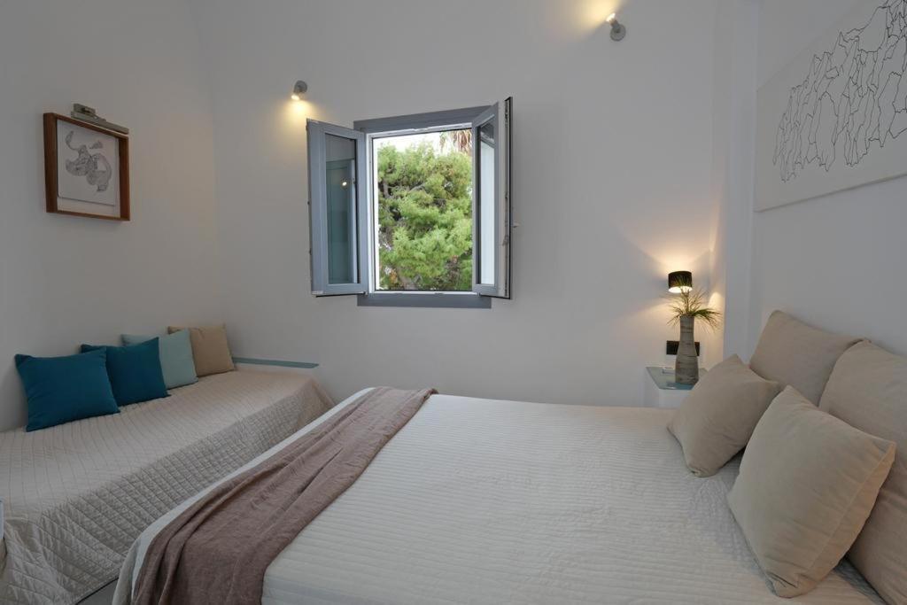 Perissa Blue Dome Rooms Екстериор снимка