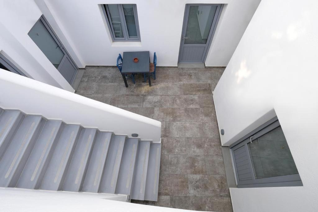 Perissa Blue Dome Rooms Екстериор снимка