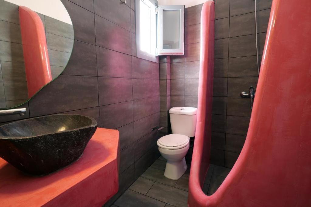 Perissa Blue Dome Rooms Екстериор снимка