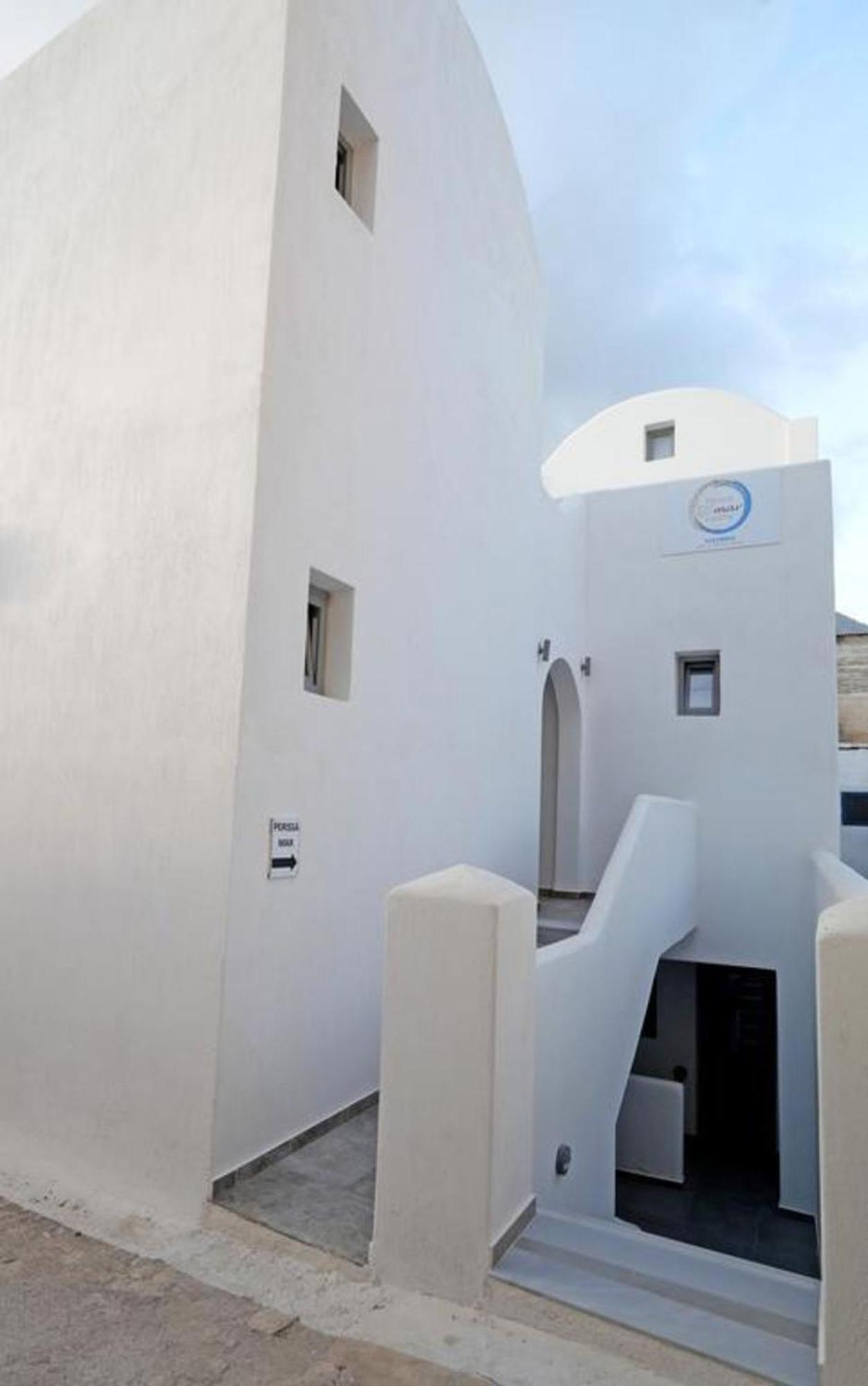 Perissa Blue Dome Rooms Екстериор снимка